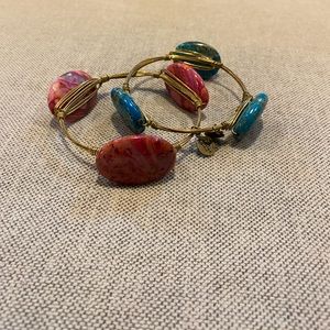 Bourbon and Bowties Bangle Bundle